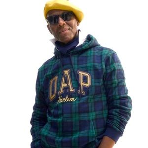 GAP x DAPPER DAN HOODIE